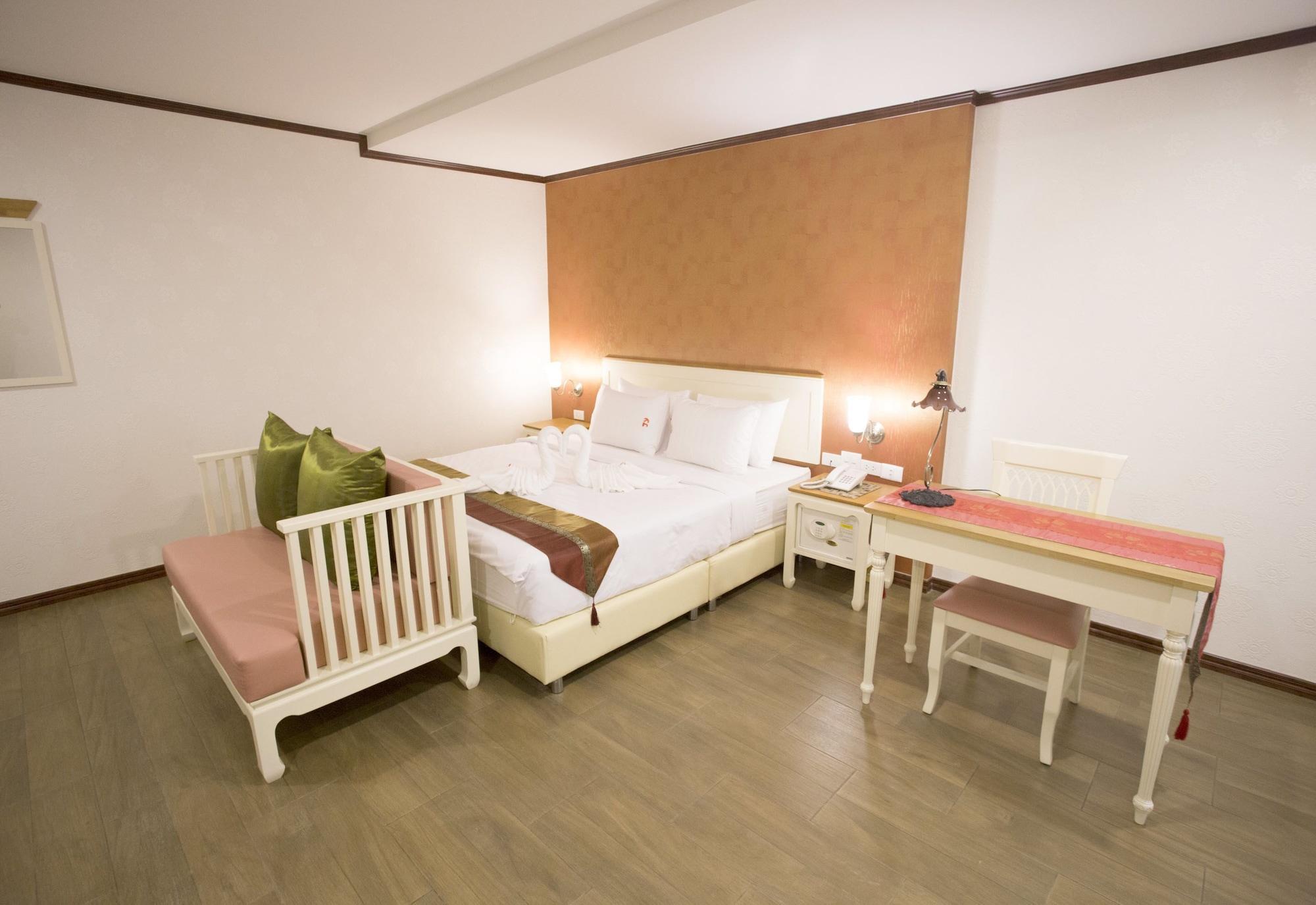 J&Y Hotel Latphrao 35 Bangkok Zewnętrze zdjęcie