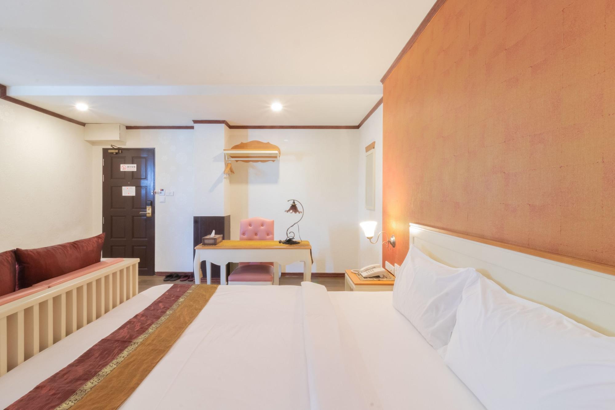 J&Y Hotel Latphrao 35 Bangkok Zewnętrze zdjęcie