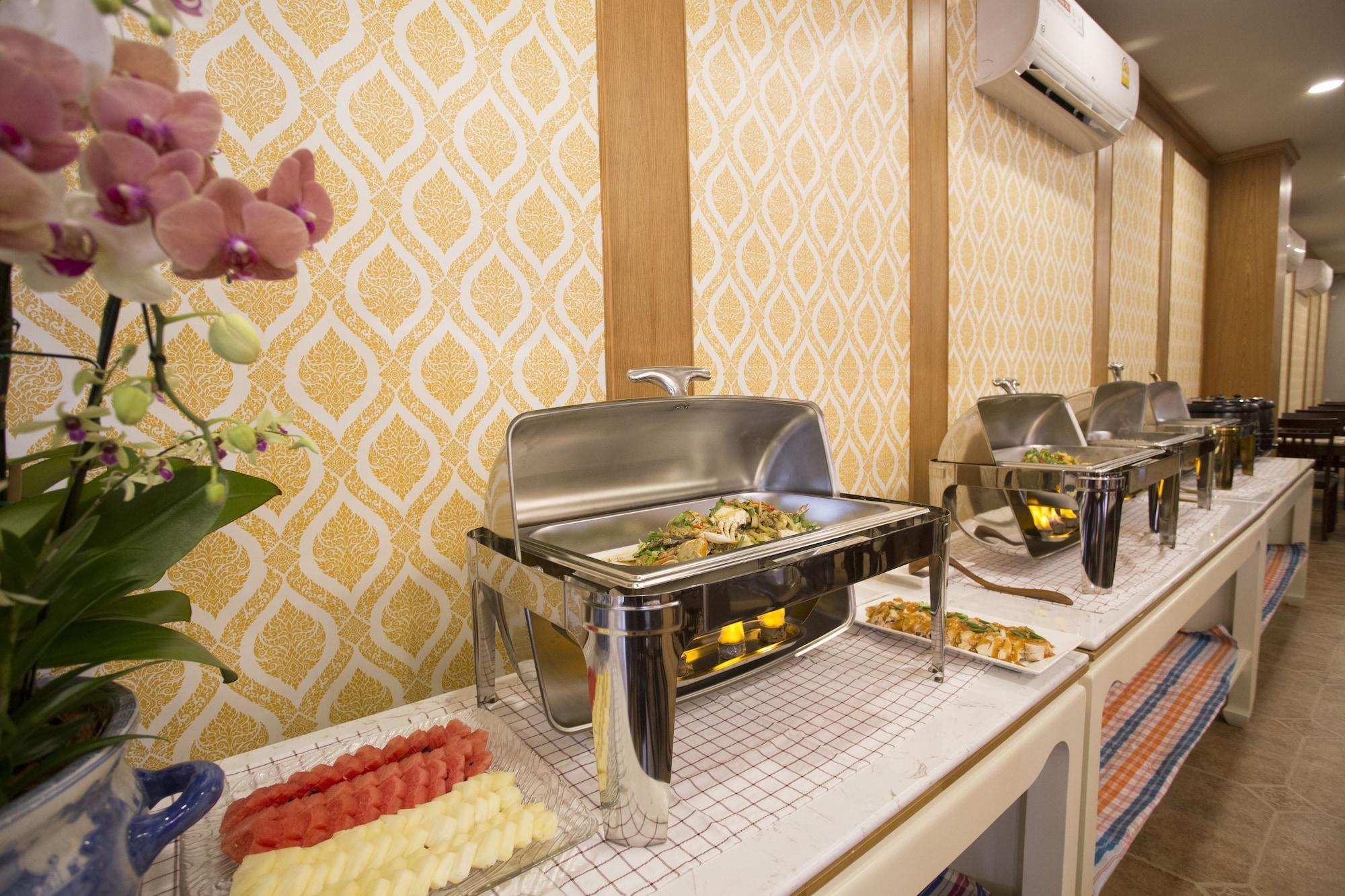 J&Y Hotel Latphrao 35 Bangkok Zewnętrze zdjęcie