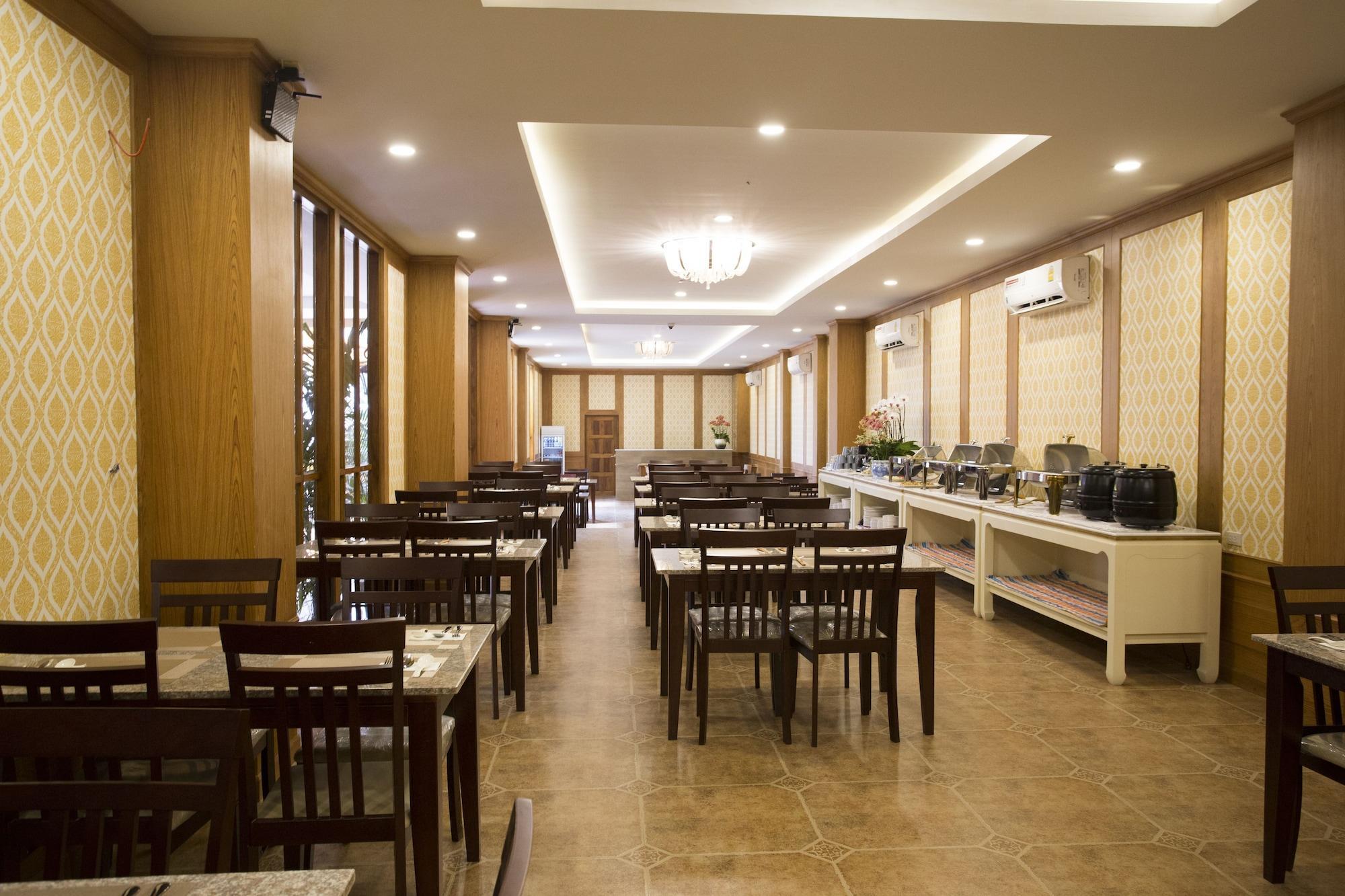 J&Y Hotel Latphrao 35 Bangkok Zewnętrze zdjęcie