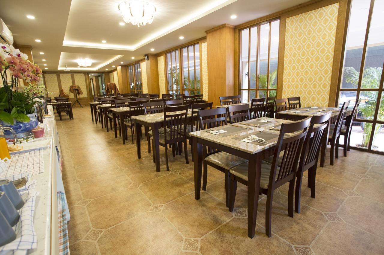 J&Y Hotel Latphrao 35 Bangkok Zewnętrze zdjęcie