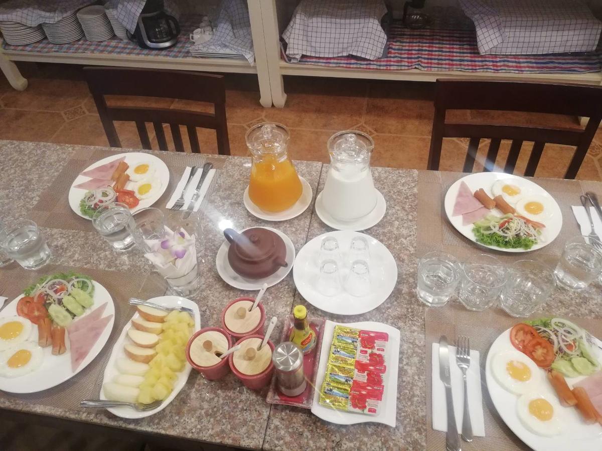 J&Y Hotel Latphrao 35 Bangkok Zewnętrze zdjęcie