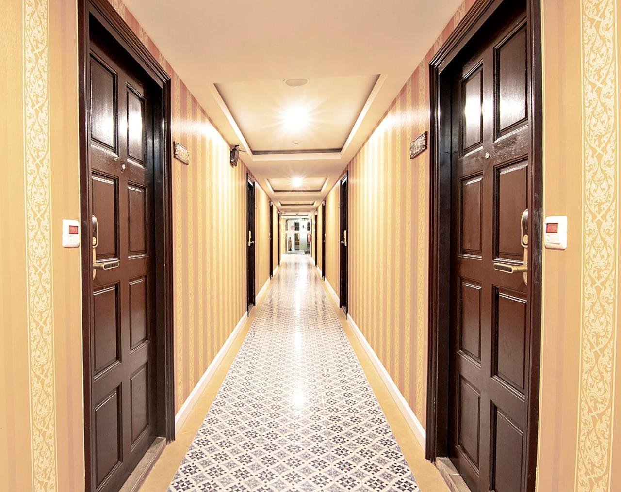 J&Y Hotel Latphrao 35 Bangkok Zewnętrze zdjęcie
