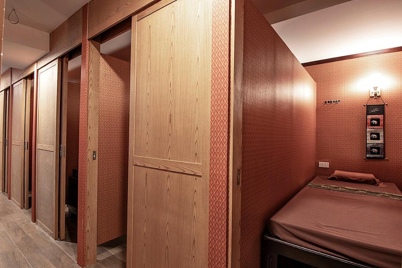 J&Y Hotel Latphrao 35 Bangkok Zewnętrze zdjęcie