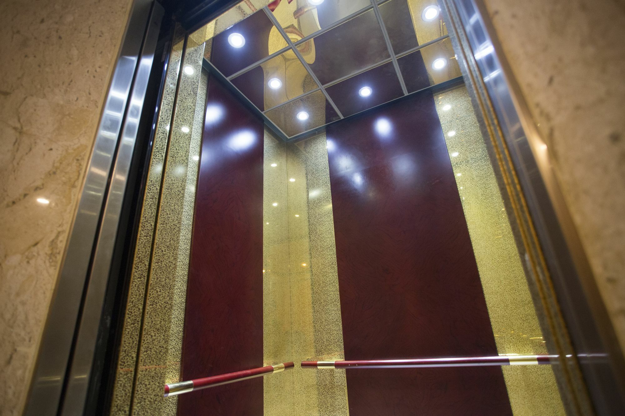 J&Y Hotel Latphrao 35 Bangkok Zewnętrze zdjęcie
