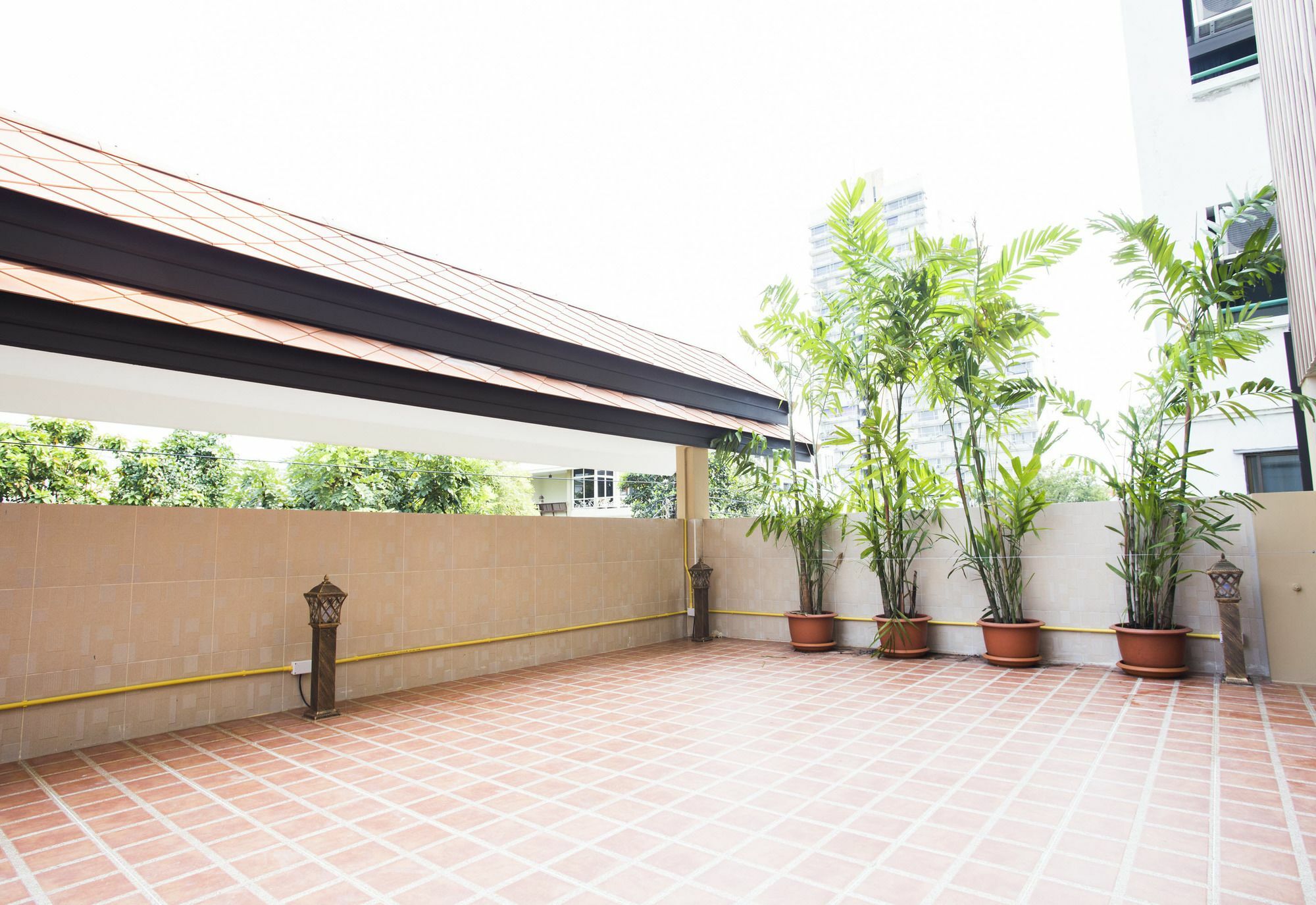 J&Y Hotel Latphrao 35 Bangkok Zewnętrze zdjęcie